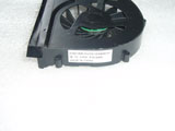 HP Pavilion dm4-3000 Series 644514-001 NFB80B05H DC5V 0.45A 4Wire 4Pin connector Cooling Fan