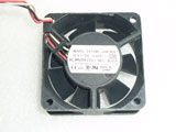 NMB 2410ML-04W-B69 DC12V 0.40A 6025 6CM 60mm 60x60x25mm 3Pin 3Wire Cooling Fan