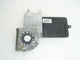 HP 2140 Mini-Note PC Cooling Fan UDQFYFR03C1N 511750-001 6043B0064301