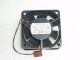 NMB 2410ML-04W-B69 DC12V 0.40A 6025 6CM 60mm 60X60X25mm 3Pin 3Wire Cooling Fan