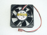 AVC F7025B12H DC12V 0.7A 6825 6.8CM 68MM 68X68X25MM 3pin Cooling Fan