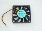 Nidec D05X-12TM 36B DC12V 0.10A 5010 5CM 50MM 50X50X10MM 3pin Cooling Fan