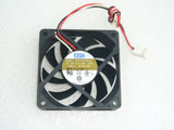 AVC DE07015B12L-094 DC12V 0.30A 7015 7CM 70MM 70X70X15MM 3pin Cooling Fan