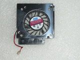 ECS G550 (Green550) BA06015R05M A01 DC5V 0.36A 2Wire 2Pin connector Cooling Fan