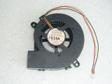 Toshiba SF72H12 04E DC12V 250MA 68x60x20mm 3Pin 3Wire Projector Cooling Fan