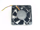 NMB 2410RL-05W-B79 C07 DC24V 0.13A 6025 6CM 60mm 60x60x25mm 3Pin 3Wire Cooling Fan