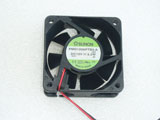 SUNON PMD1206PTB3-A(2) DC12V 3.2W 6025 6CM 60MM 60X60X25MM 2pin  Cooling Fan
