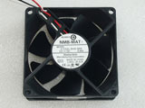 NMB 3110GL-B4W-B89 D51 DC12V 0.46A Server Cooling Fan 8CM 80mm 80x80x25mm 3Pin