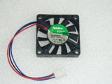 Nidec TA200DC D34666-58 BUF1 BUF2 DC12V 0.07A 5010 5CM 50mm 50x50x10mm 3Pin Cooling Fan