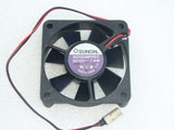 SUNON KD1206PHS2 DC12V 1.9W 6015 6CM 60MM 60X60X15MM 2pin Cooling Fan