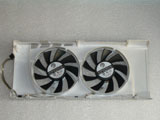 Palit GTX570 GTX 570 PLA08015S12HH DC12V 0.35A Display Graphic Card Cooling Fan
