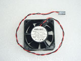 NMB-MAT 2410ML-04W-B10 DC12V 0.10A 6025 6CM 60MM 60X60X25MM 3pin Cooling Fan