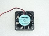 Nidec D04R-24TS2 01 DC24V 0.06Amp 4015 4CM 40MM 40X40X15MM 2pin Cooling Fan