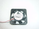 DELTA ELECTRONICS EFB0405LA 6Q76 DC05V 0.10A 4010 40CM 40mm 40x40x10mm 2pin Cooling Fan