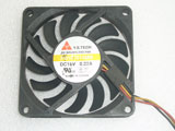 Y.S.TECH FD127010MB DC12V 0.22A 7010 7CM 70mm 70x70x10mm 3pin Cooling Fan