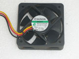 Sunon ME50151V3-D04U-G99 Cooling Fan DC12V 0.78W 3Pin 5cm 50mm 5015 50x50x15mm