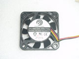 POWER LOGIC PLA04010D12HH-2 DC12V 0.18A 4010 4CM 40MM 40X40X10MM 3pin Cooling Fan