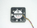 POWER LOGIC PLA04010S05HH-1 DC5V 0.27A 4010 4CM 40mm 40x40x10mm 40*40*10mm 4pin 4Wire Cooling Fan