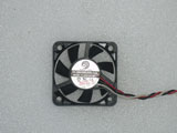 POWER LOGIC PLA04010S12M-1 DC12V 0.08A 4010 4CM 40mm 40x40x10mm 3pin Cooling Fan