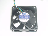 AVC DS07025T12U P013 43N9428 DC12V 0.70A 7025 7CM 70mm 70x70x25mm 4Pin Cooling Fan