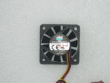 COOLER MASTER A4010-55BB-3RN-F1 DC12V 0.12A 4010 4CM 40mm 40x40x10mm 3pin Cooling Fan