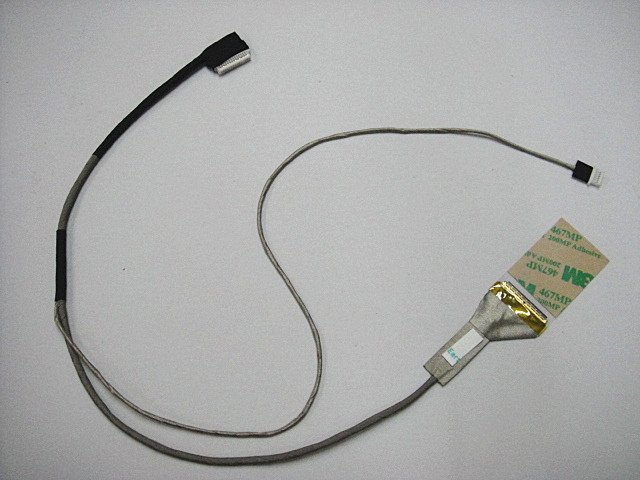 Toshiba L630 L635 L630D-06S 6017B0268701 LED LCD LVDS VIDEO Cable