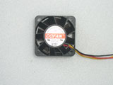 COFAN FP428H12B DC12 0.28A 4028 4CM 40mm 40x40x28mm 3pin Cooling Fan