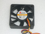 Y.S.TECH FD125015EB DC12V 0.27A 5015 5CM 50mm 50x50x15mm 3Pin 3Wire Cooling Fan