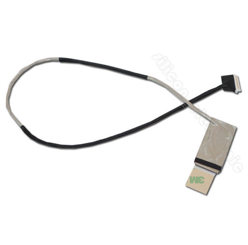 Lenovo IdeaPad Y500 QIQY6 LED HIGH DC02001ME0J LED LCD Screen LVDS VIDEO FLEX Ribbon Cable