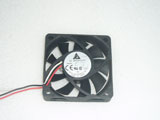 DELTA AFB0612HC 7G72 DC12V 0.21A 6015 6CM 60mm 60x60x15mm 3Pin Cooling Fan