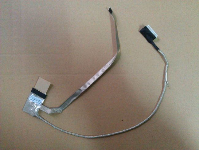 New Dell Inspiron 1564 061TN9 61TN9 DDOUM6LC001 DDOUM6LC000 DDOUM6LC002 UM6 LED LCD LVDS Display Cable