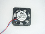 DELTA ELECTRONICS EFB0405MA 5Z11 DC05V 0.15A 4010 4CM 40mm 40x40x10mm 3pin Cooling Fan