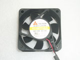 Y.S.TECH FD126025MB-N DC12V 0.12A 6025 6CM 60mm 60x60x25mm 2pin 2Wire Cooling Fan