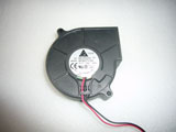 DELTA ELECTRONICS BFB0712H SZ18 DC12V 0.36A 2Pin 2Wire Blower Cooling Fan