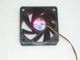 SILENX authentic IXTREMA IXP-34-16 1XP-34-16 12VDC 60MM 6025 60x60x25mm Cooling Fan