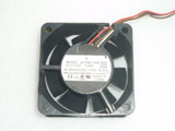 NMB-MAT 2410ML-04W-B56 C02 DC12V 0.26A 6025 6CM 60mm 60x60x25mm 4Pin 4Wire Cooling Fan