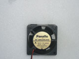 Panaflo FBP-06B24H DC24V 0.16A 6033 6CM 60mm 60x60x33mm 2Pin 2Wire Cooling Fan