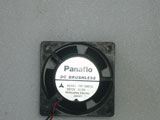 Panaflo FBP-06B12L DC12V 0.12A 6033 6CM 60mm 60x60x33mm 3Pin 2Wire Cooling Fan