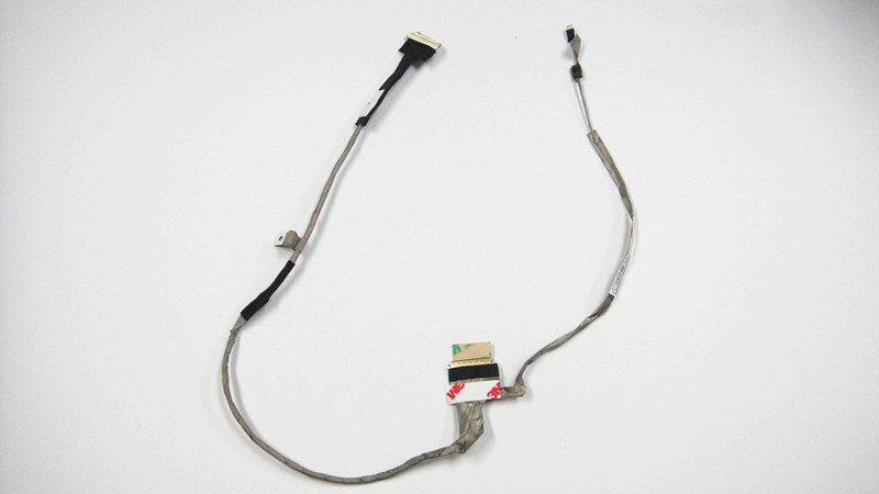 Toshiba L500 L505 WITH CAMERA DCO2000UC10 LED LCD Screen LVDS VIDEO Cable