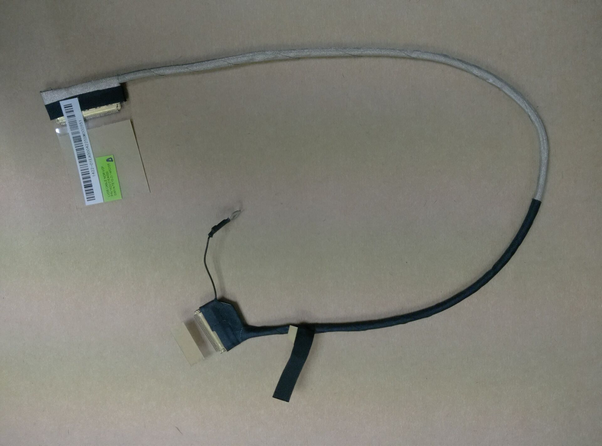 Toshiba L50D-A L55-A L55 S50D-A L50-A S55-A S55D-A 1422-01EA000 LED LCD LVDS Cable