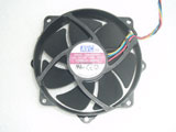AVC DASH0925R2U P017 DC12V 0.55A 9525 9.5CM 95mm 95x95x25mm 4Pin Cooling Fan