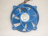 MARTECH DF0922512B1MN DC12V 0.25A 3W -F+M 9525 9.5CM 95mm 95x95x25mm 4Pin Cooling Fan