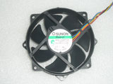SUNON KDE1209PTVX 13.MS.B4772.AF.GN DC12V 4.4W 95x95x25mm 4Pin Cooling Fan