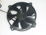 LLTRA E224841 091106 DC12V 9525 9.5CM 95mm 95x95x25mm 4Pin 4Wire Cooling Fan