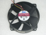 AVC DA09025R12U P002 DC12V 0.70A 9525 9.5CM 95mm 95x95x25m 4Pin Cooling Fan