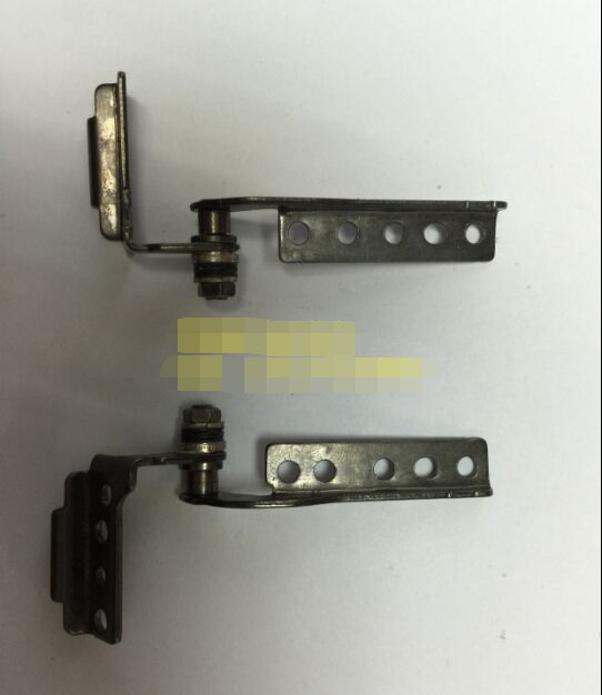 Asus PC1011 1015 Laptop LCD Screen Display Left & Right Hinges Brackets Set