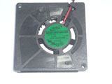ADDA AB5512HX-G00 1TCW X1TCWB DC12V 0.19A 5510 5CM 55mm 55x55x10mm 2Pin 2Wire Cooling Fan