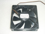 New NMB 3610KL-04W-B10 GQ2 12V 0.08A 9025 90mm Chassis Computer Case 2Wire Cooling Fan