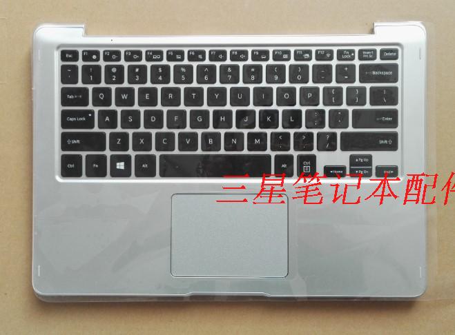 Samsung notebook 7 spin 740U3L NP740U3L Upper PalmRest Case Base Cover With Keyboard