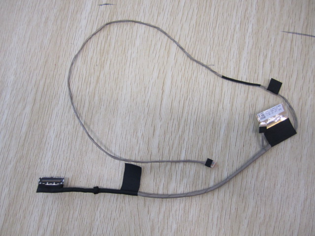 Toshiba Satellite E45 E45T M50D-A-10K Laptop LED LCD LVDS VIDEO FLEX Cable